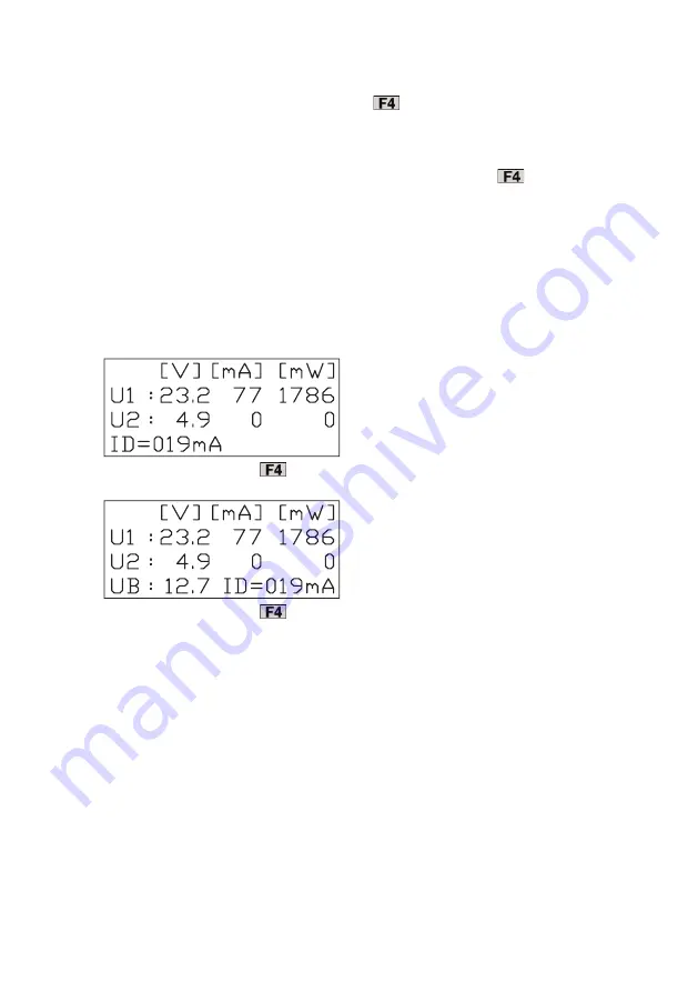 Baumer Hubner HENQ 1100 Operating Instructions Manual Download Page 25