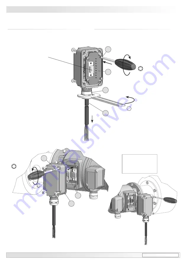 Baumer HUBNER POG 10 + ESL Mounting And Operating Instructions Download Page 18