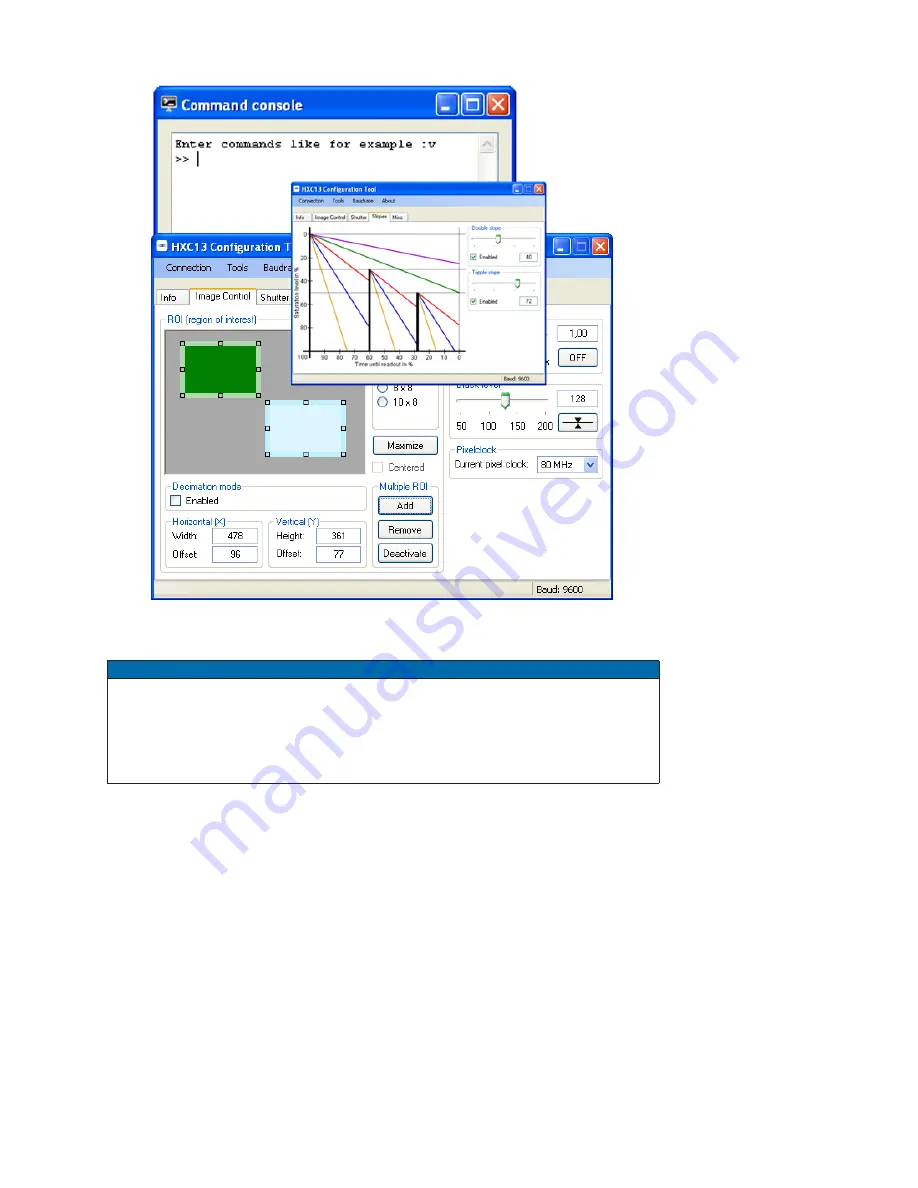 Baumer HXC13 User Manual Download Page 31