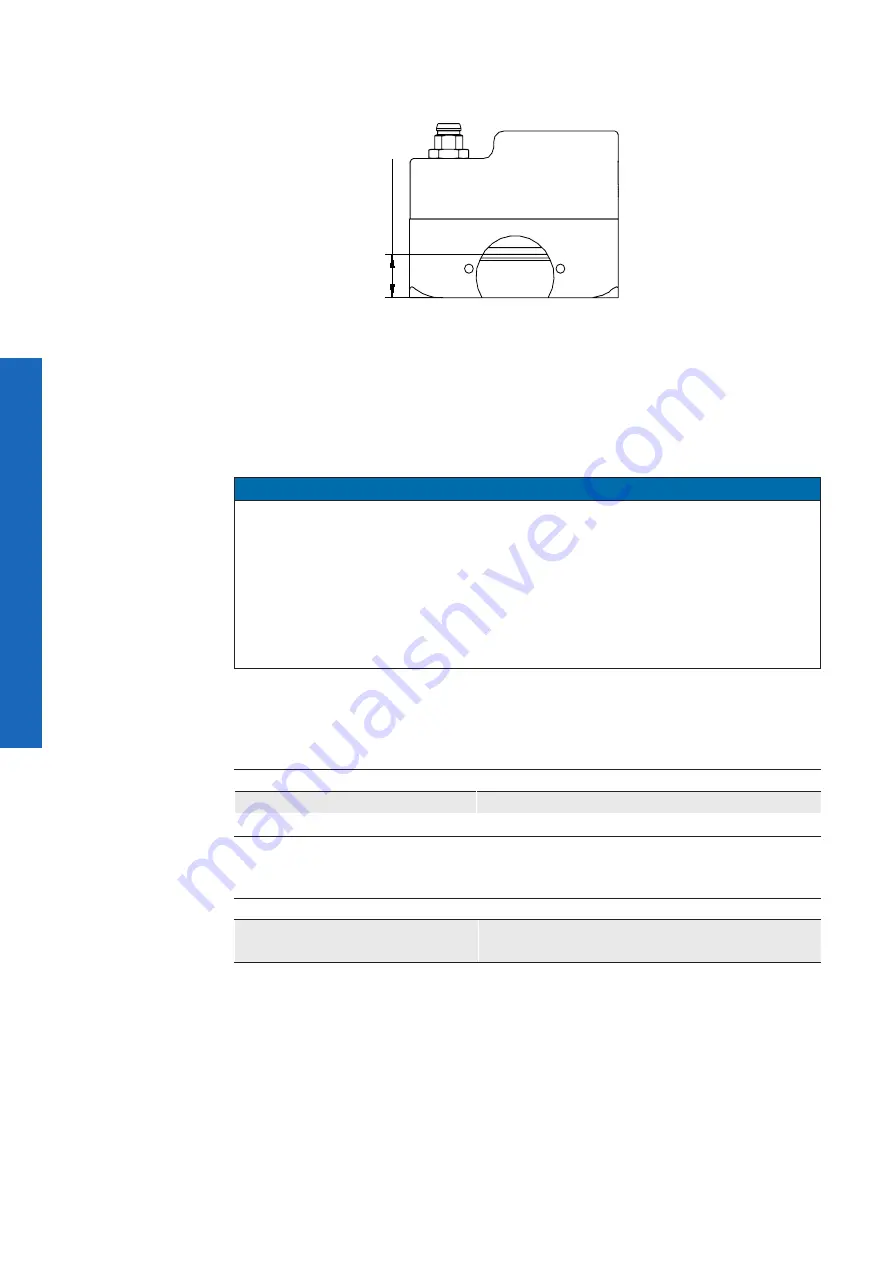 Baumer LXC-120C User Manual Download Page 12