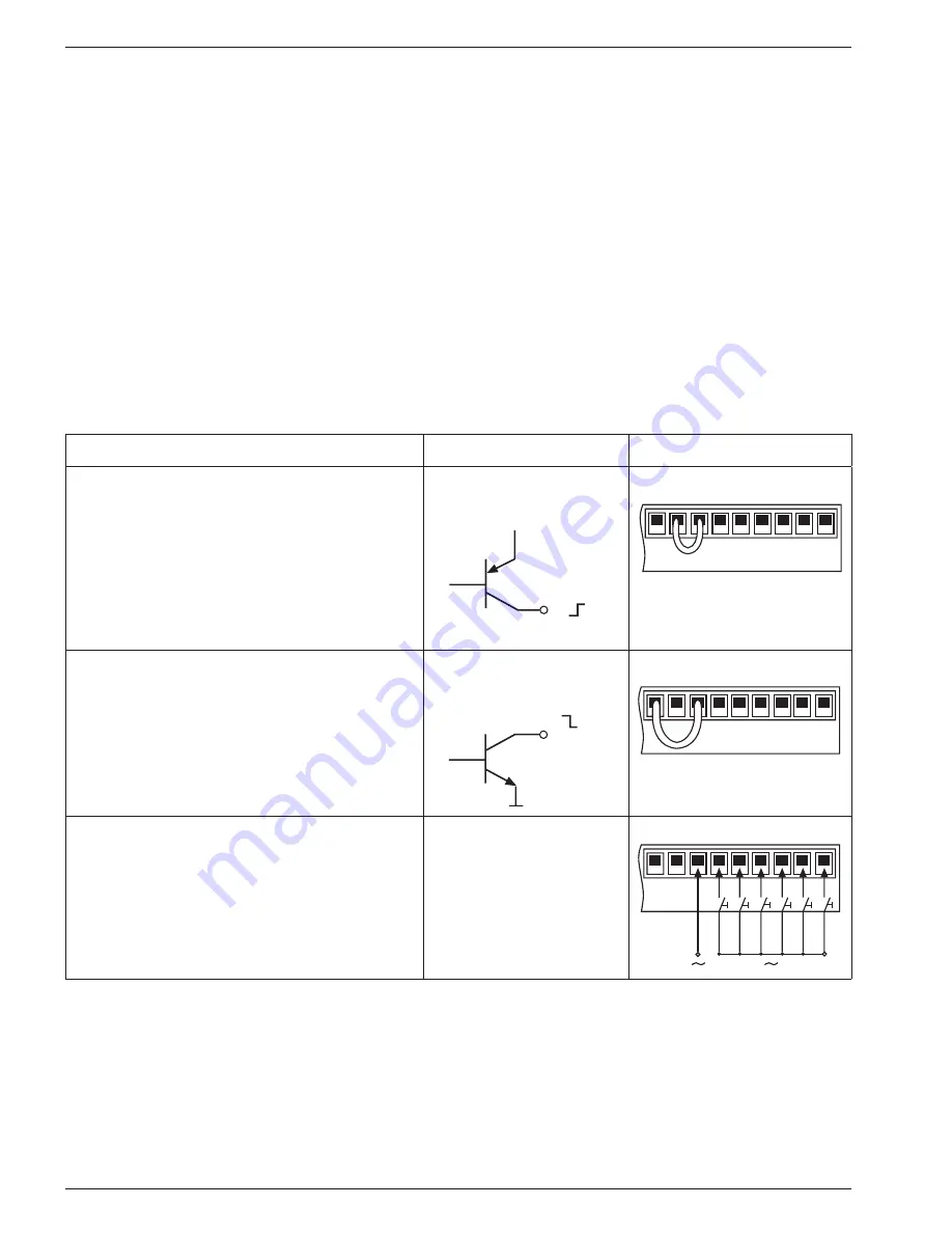 Baumer NE212 Operating Instructions Manual Download Page 10