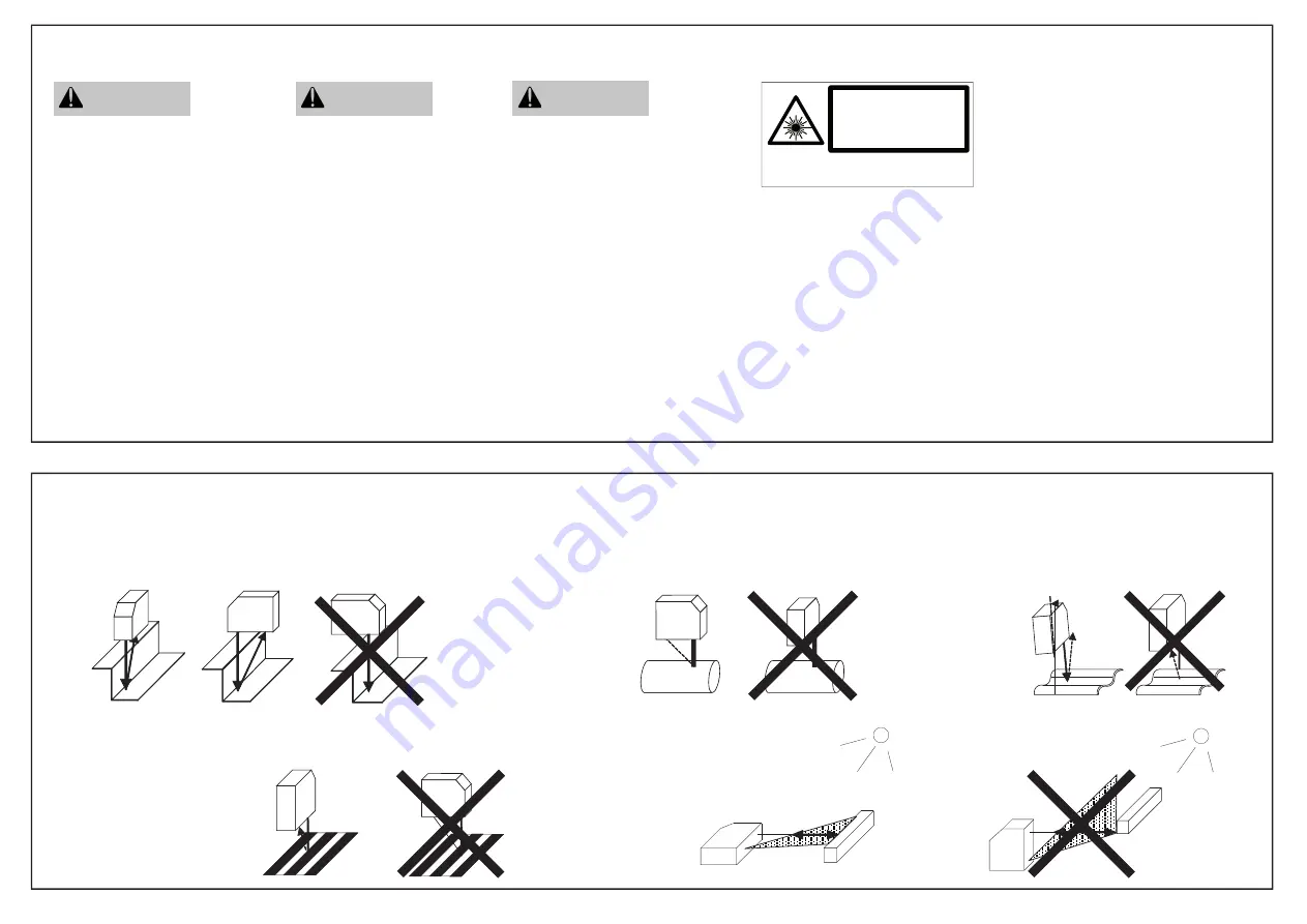 Baumer OADM 20I6541/S14F Quick Start Manual Download Page 2