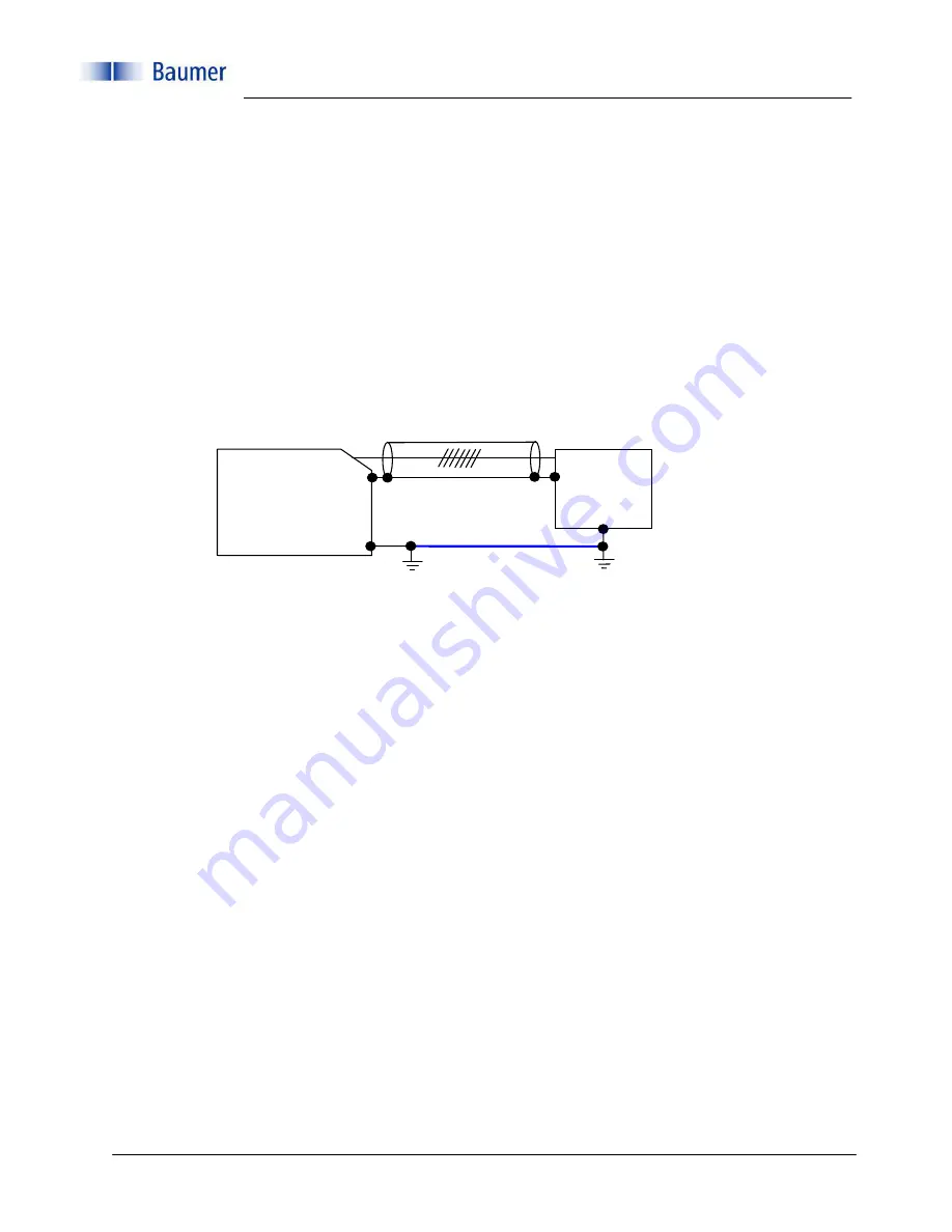 Baumer OADM 250I1101/S14C Скачать руководство пользователя страница 8