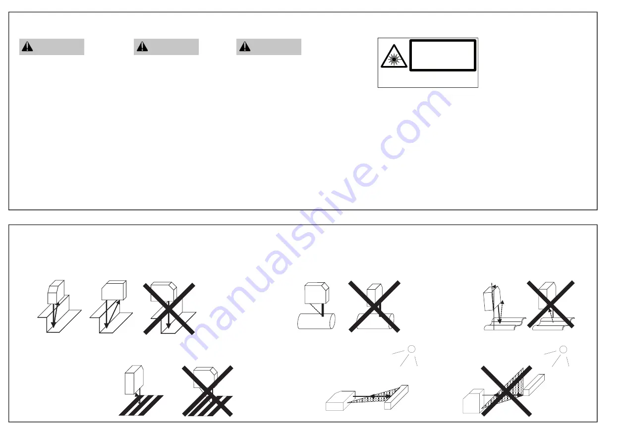 Baumer OBDM 12P6950/S35A Manual Download Page 2