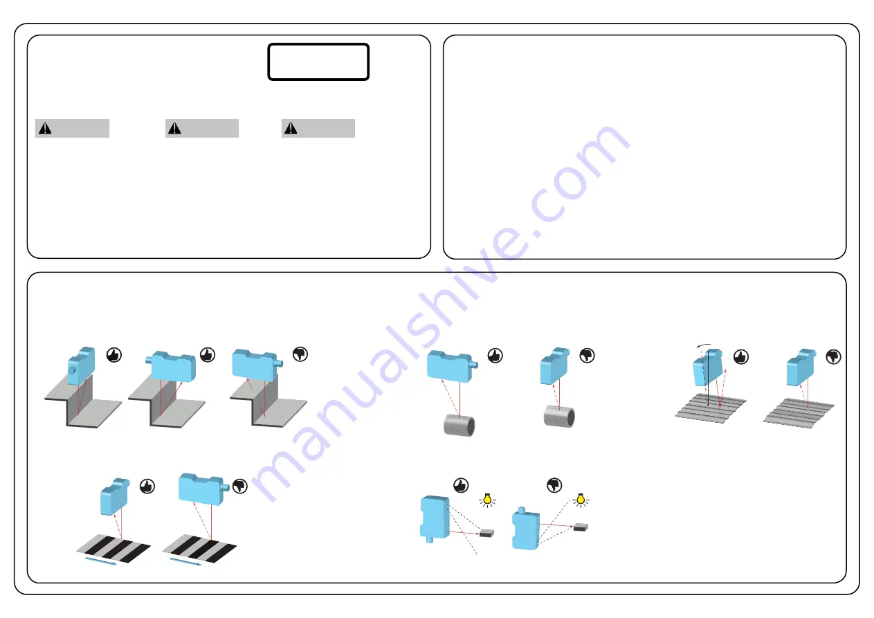 Baumer OM70-11112017 Quick Start Manual Download Page 2