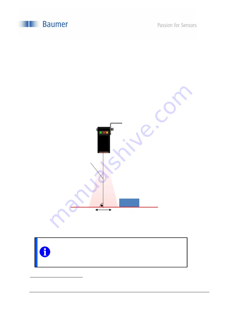 Baumer PosCon OXH7 Manual Download Page 14