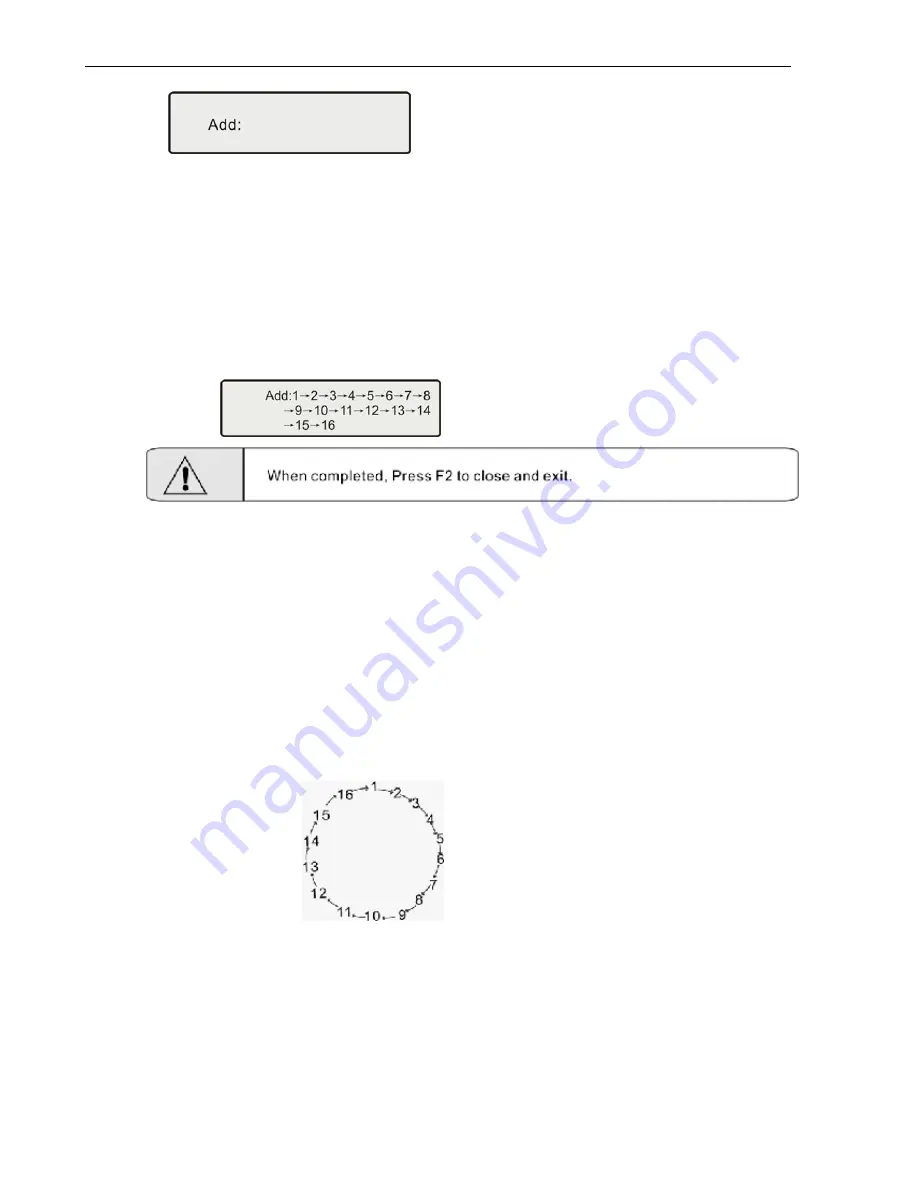 Bavono BVP901 Instruction Manual Download Page 8