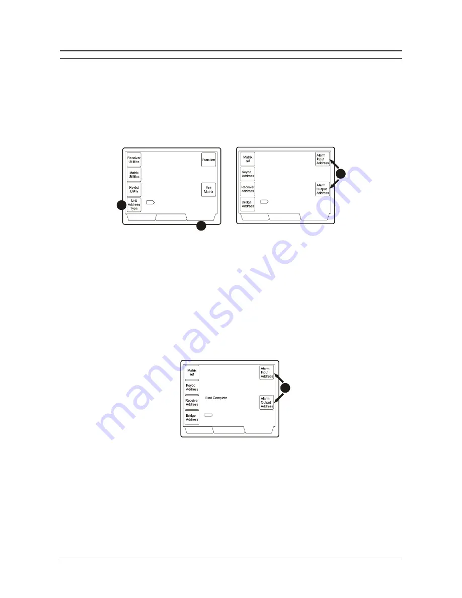 Baxall Pyramid 2 Installation And Operating Instructions Manual Download Page 61