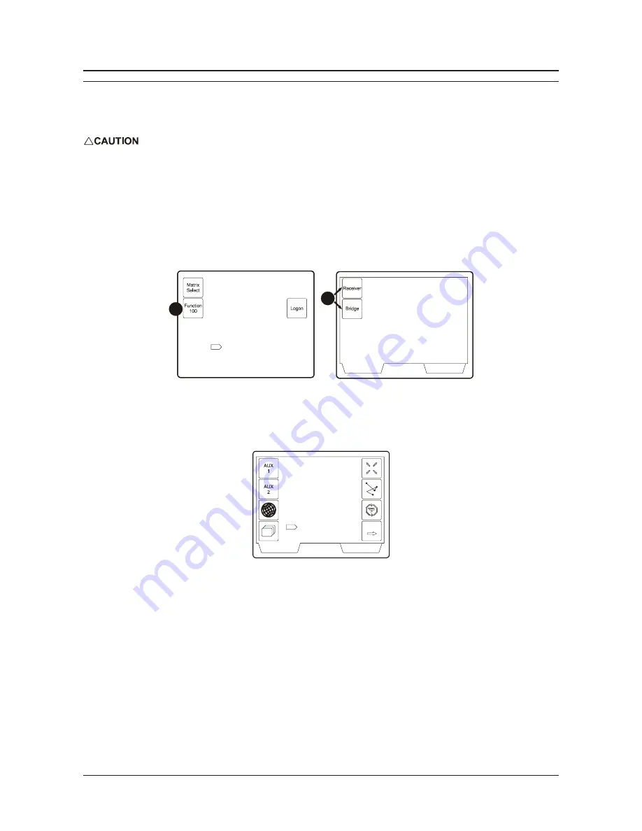 Baxall Pyramid 2 Installation And Operating Instructions Manual Download Page 62