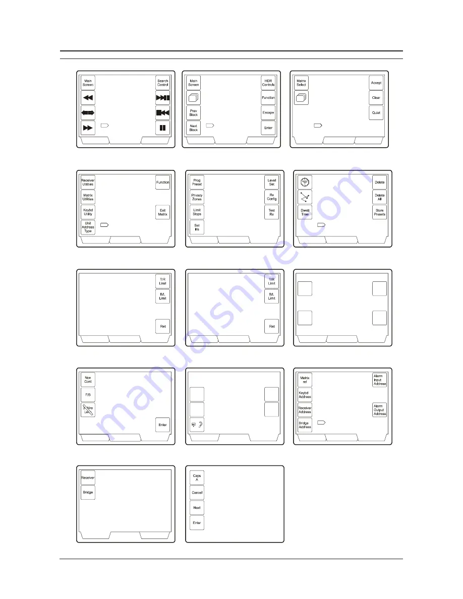 Baxall Pyramid 2 Installation And Operating Instructions Manual Download Page 69