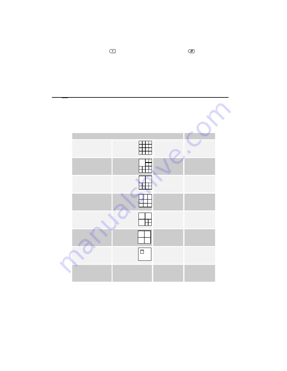 Baxall ZMX/BD/10 Operating Instructions Manual Download Page 97