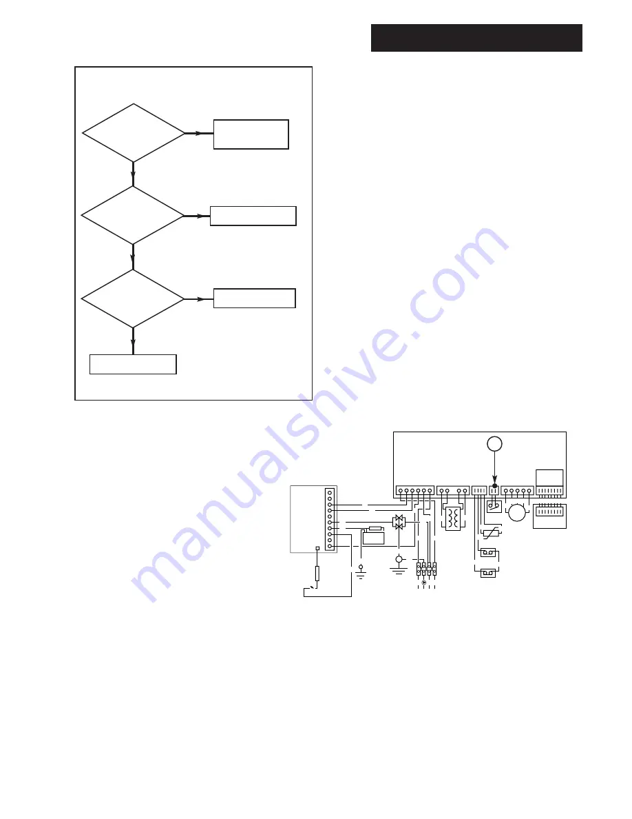 Baxi 100 He Installation And Servicing Instructions Download Page 39