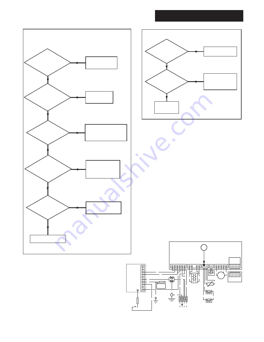 Baxi 100 He Installation And Servicing Instructions Download Page 40