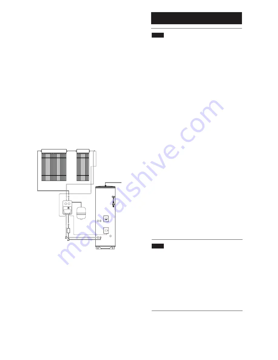 Baxi 5130243 Скачать руководство пользователя страница 12