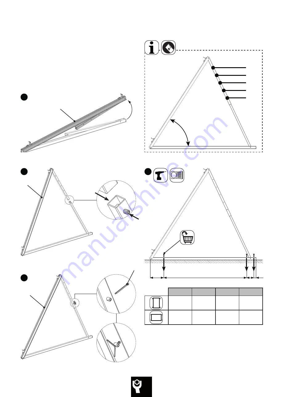 Baxi C250V Installation Manual Download Page 10