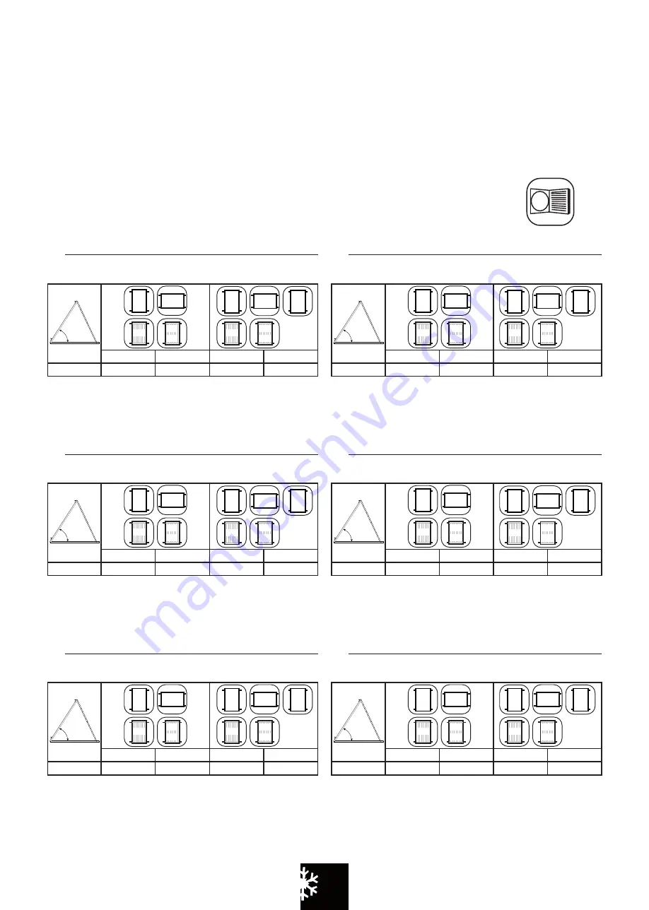 Baxi C250V Installation Manual Download Page 16