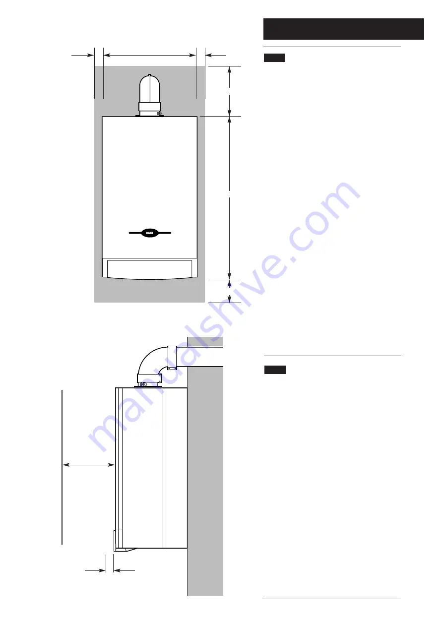 Baxi Combi 80e Скачать руководство пользователя страница 9