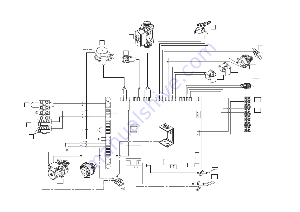 Baxi COMPACT E Скачать руководство пользователя страница 26