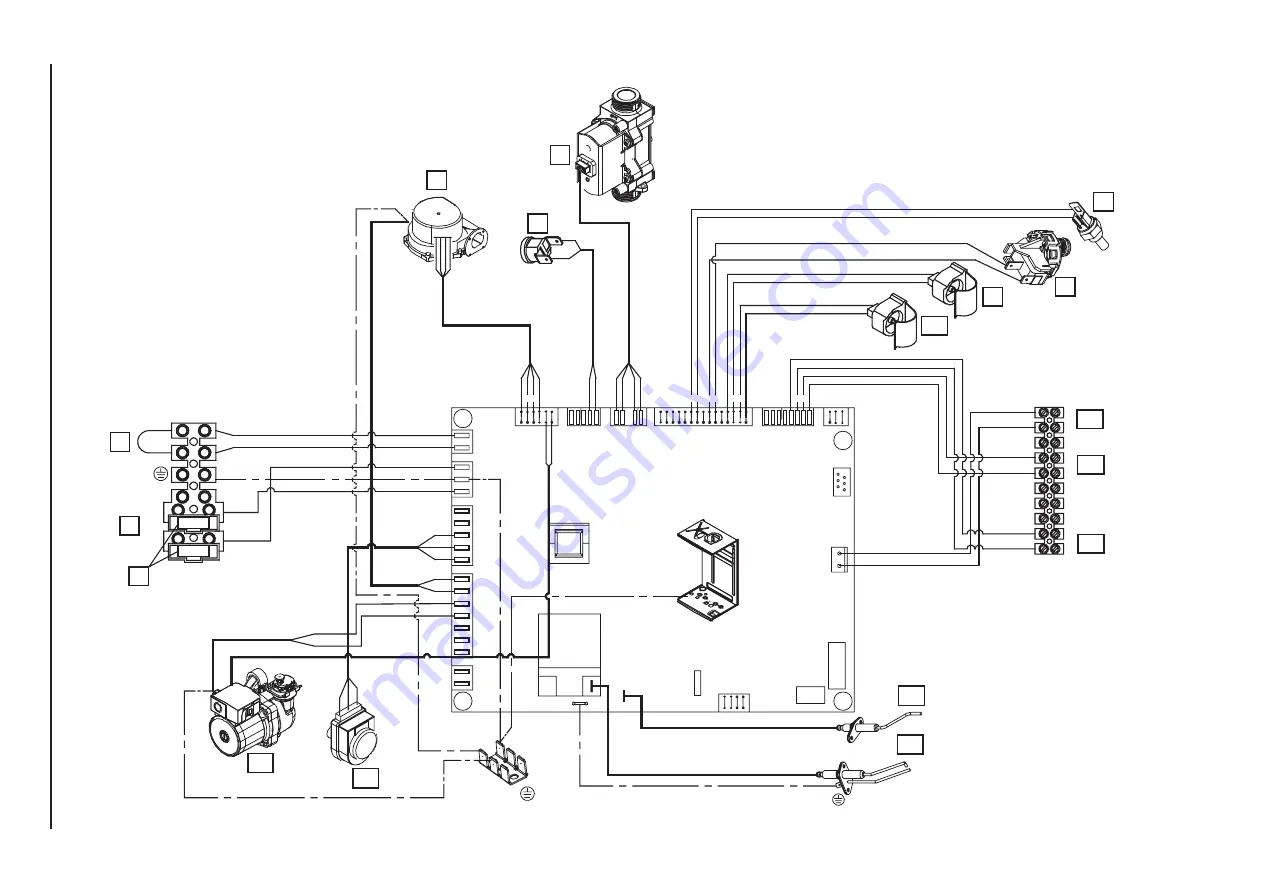 Baxi COMPACT E Скачать руководство пользователя страница 28