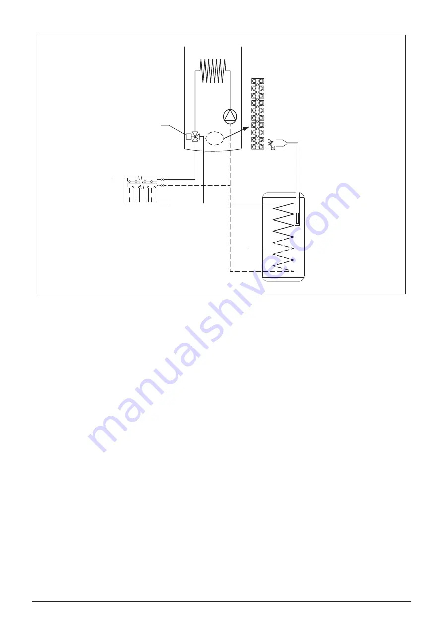 Baxi COMPACT E Instruction Manual For Users And Fitters Download Page 35