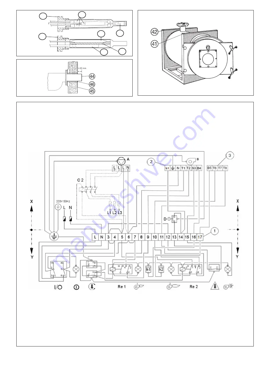 Baxi CPA 1045-BT Скачать руководство пользователя страница 5