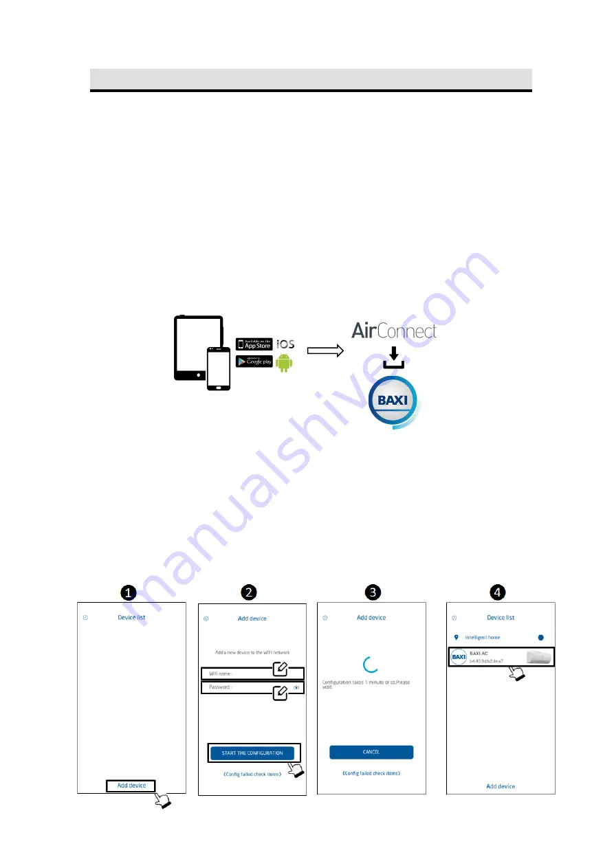 Baxi DSGNW 25 Скачать руководство пользователя страница 7