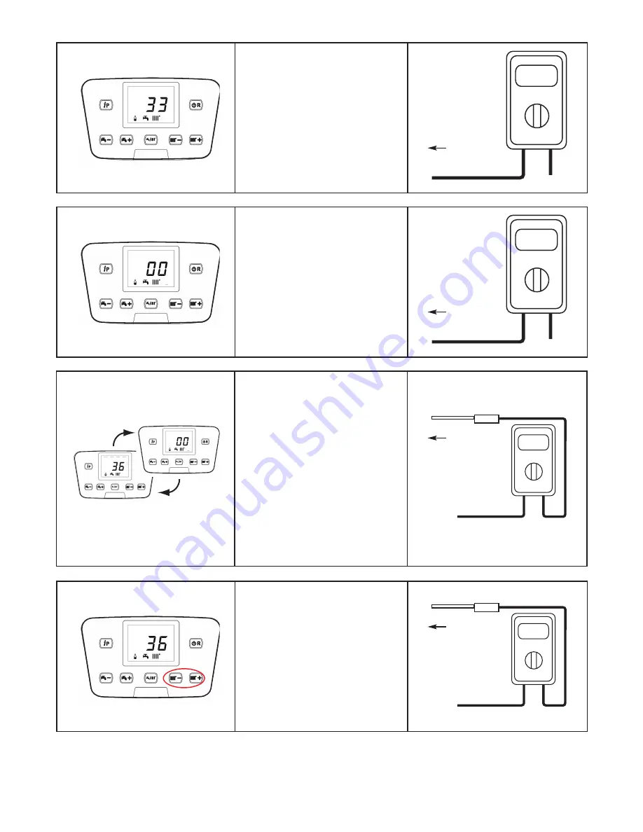 Baxi Duo-tec 2 Combi 24 GA Technical Manual Download Page 12