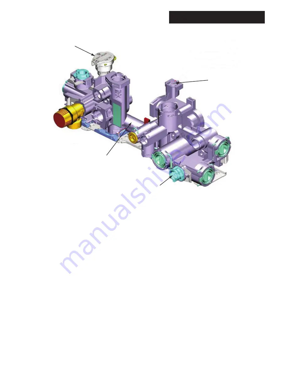 Baxi Duo-tec 2 Combi 24 GA Technical Manual Download Page 25