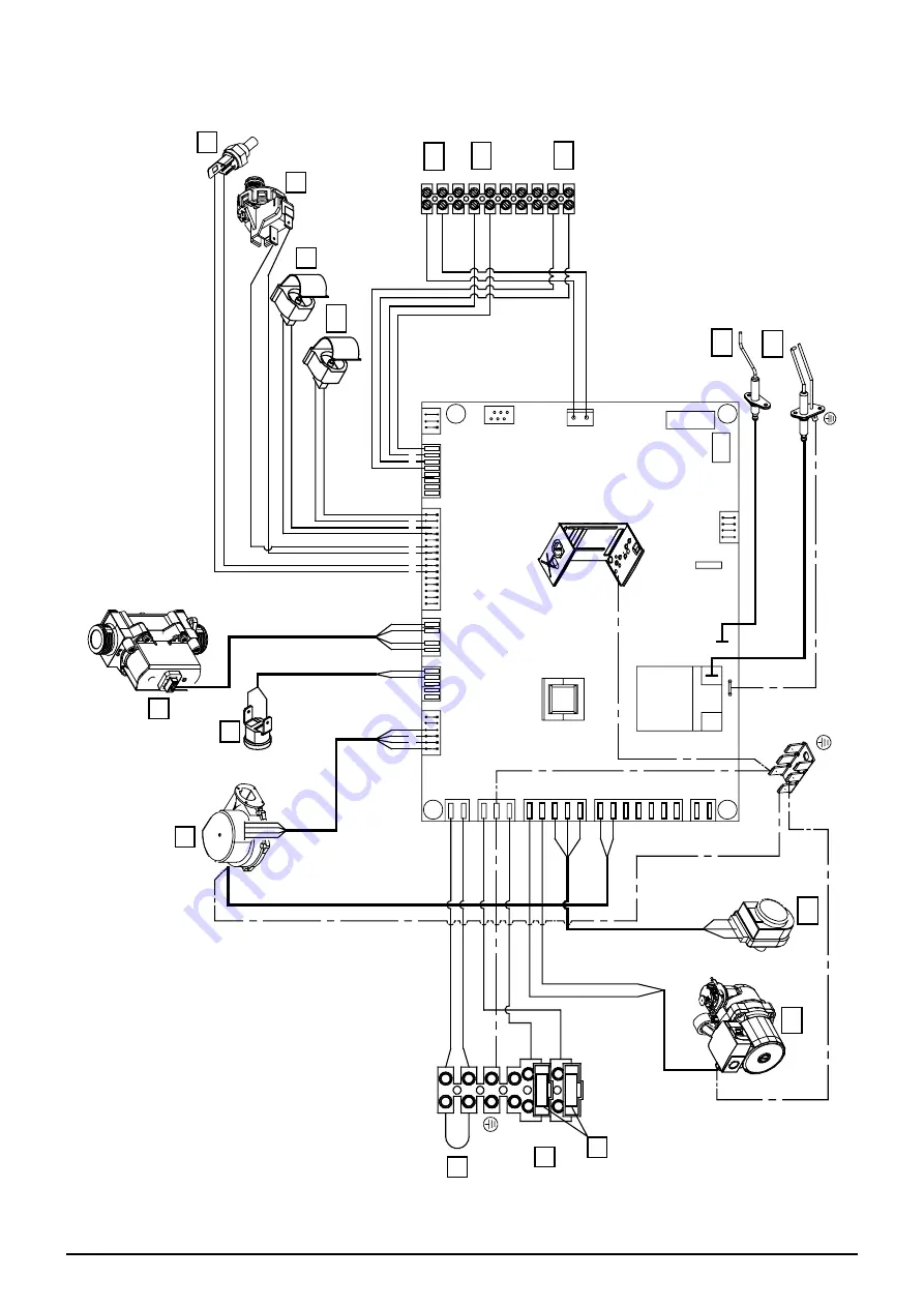 Baxi DUO-TEC COMPACT Instruction Manual For Users And Fitters Download Page 66