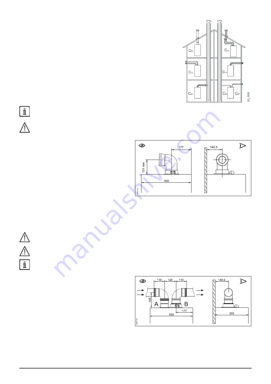 Baxi DUO-TEC MAX+ Instruction Manual For Users And Fitters Download Page 9