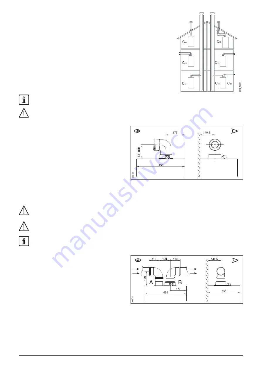 Baxi DUO-TEC MAX+ Instruction Manual For Users And Fitters Download Page 31