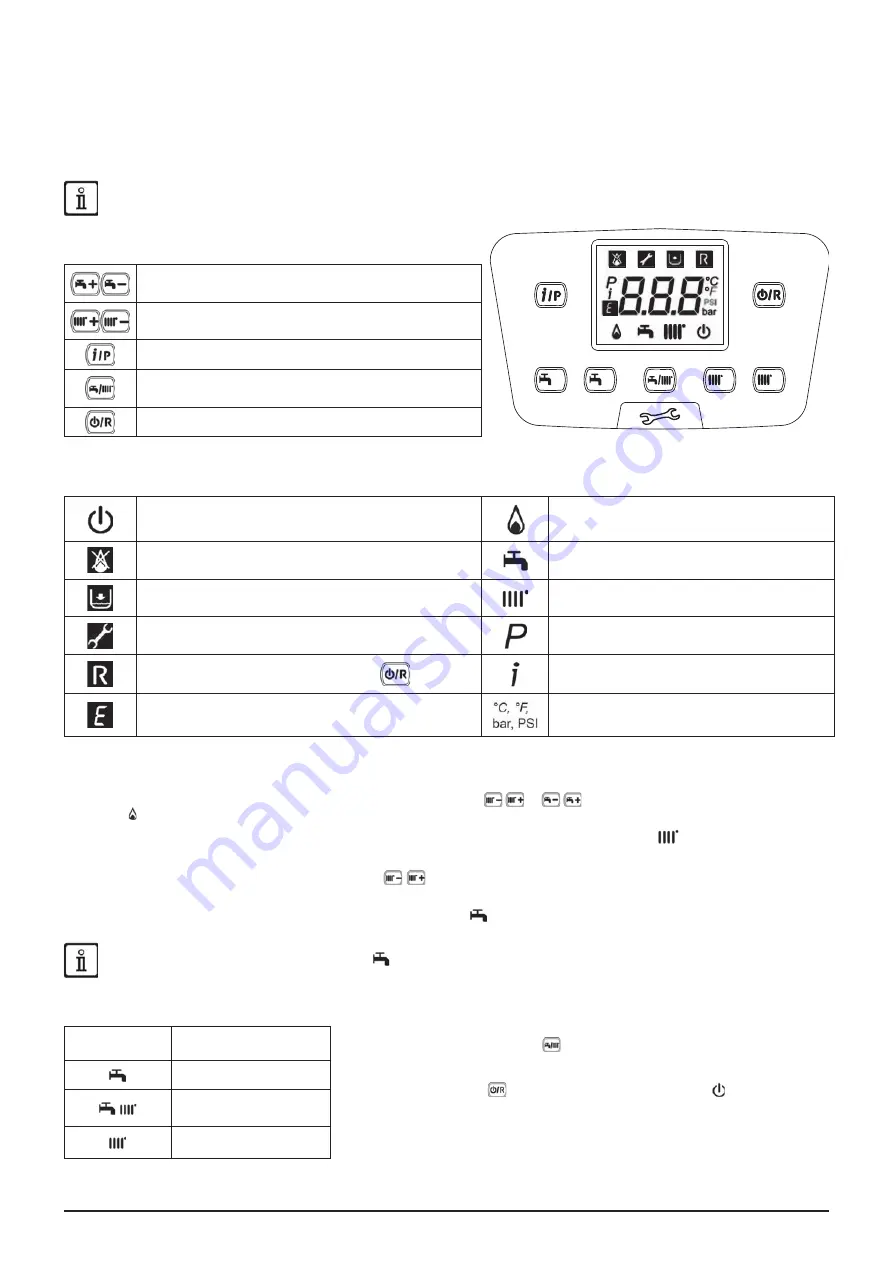 Baxi DUO-TEC MAX+ Instruction Manual For Users And Fitters Download Page 49