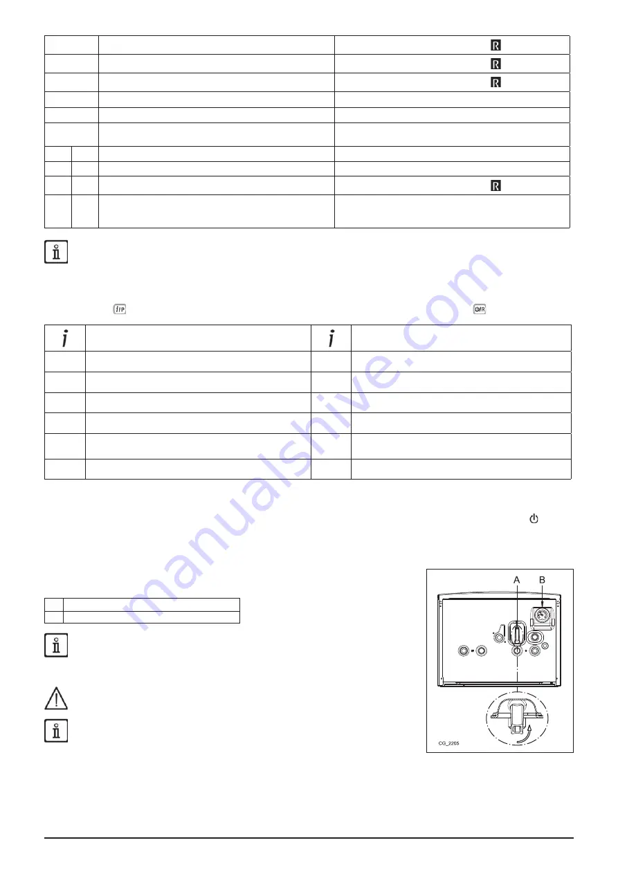 Baxi DUO-TEC MAX+ Instruction Manual For Users And Fitters Download Page 51