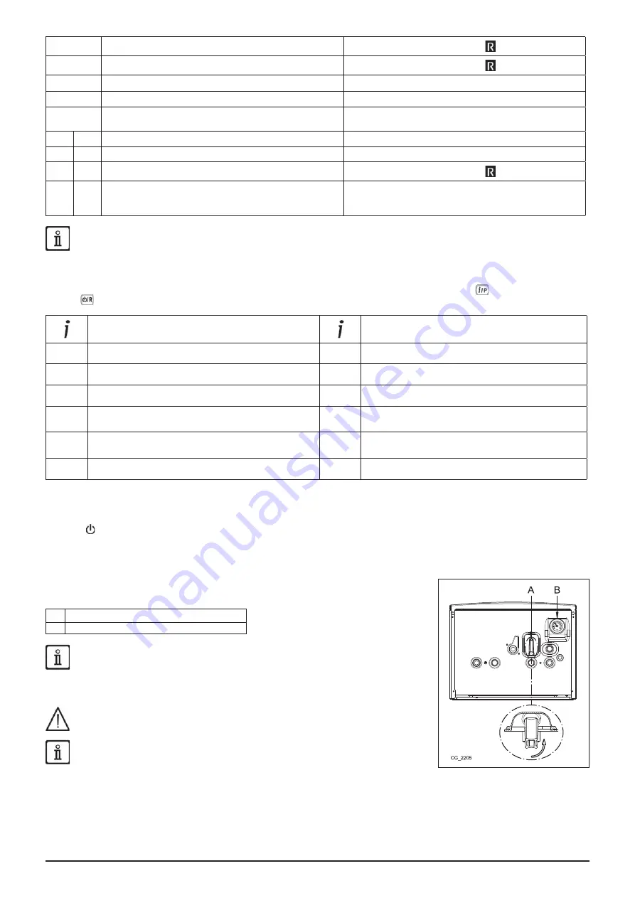 Baxi DUO-TEC MAX+ Instruction Manual For Users And Fitters Download Page 73