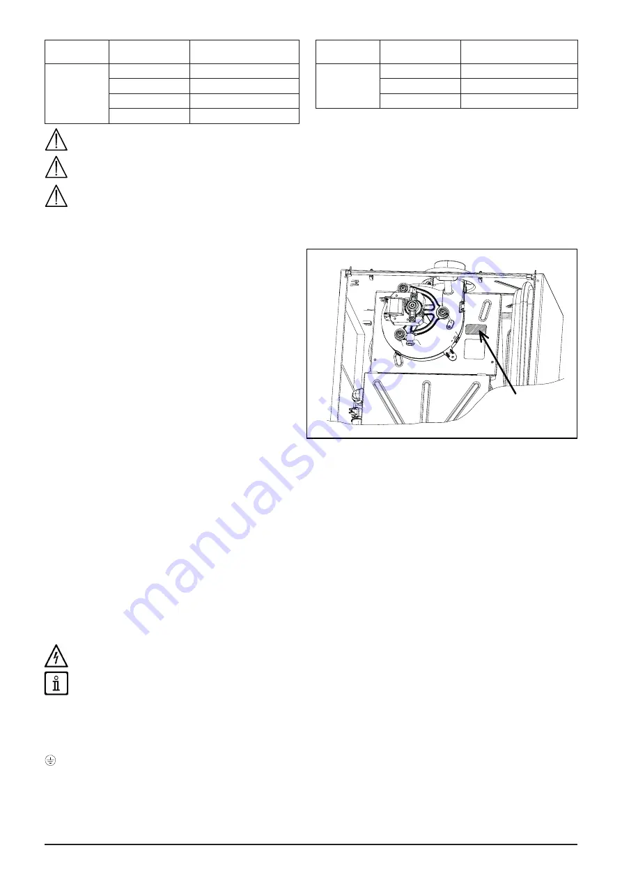 Baxi Eco Compact Operating And Installation Instructions Download Page 10