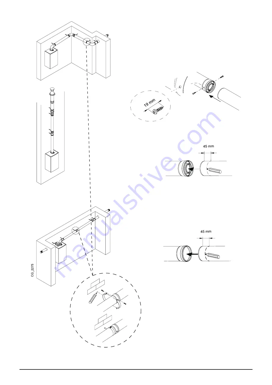 Baxi Eco Compact Скачать руководство пользователя страница 60