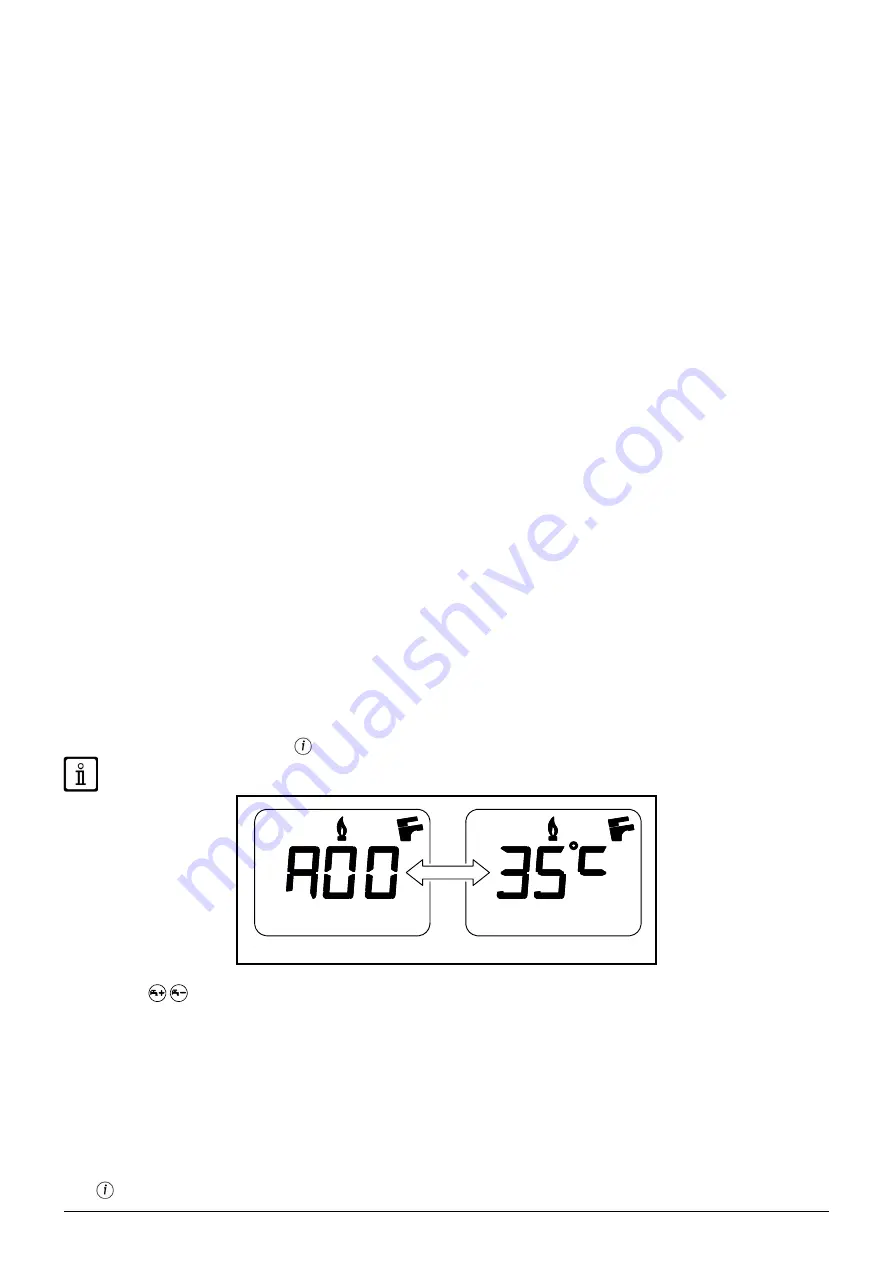 Baxi Eco5 Compact+ Operating And Installation Instructions Download Page 11