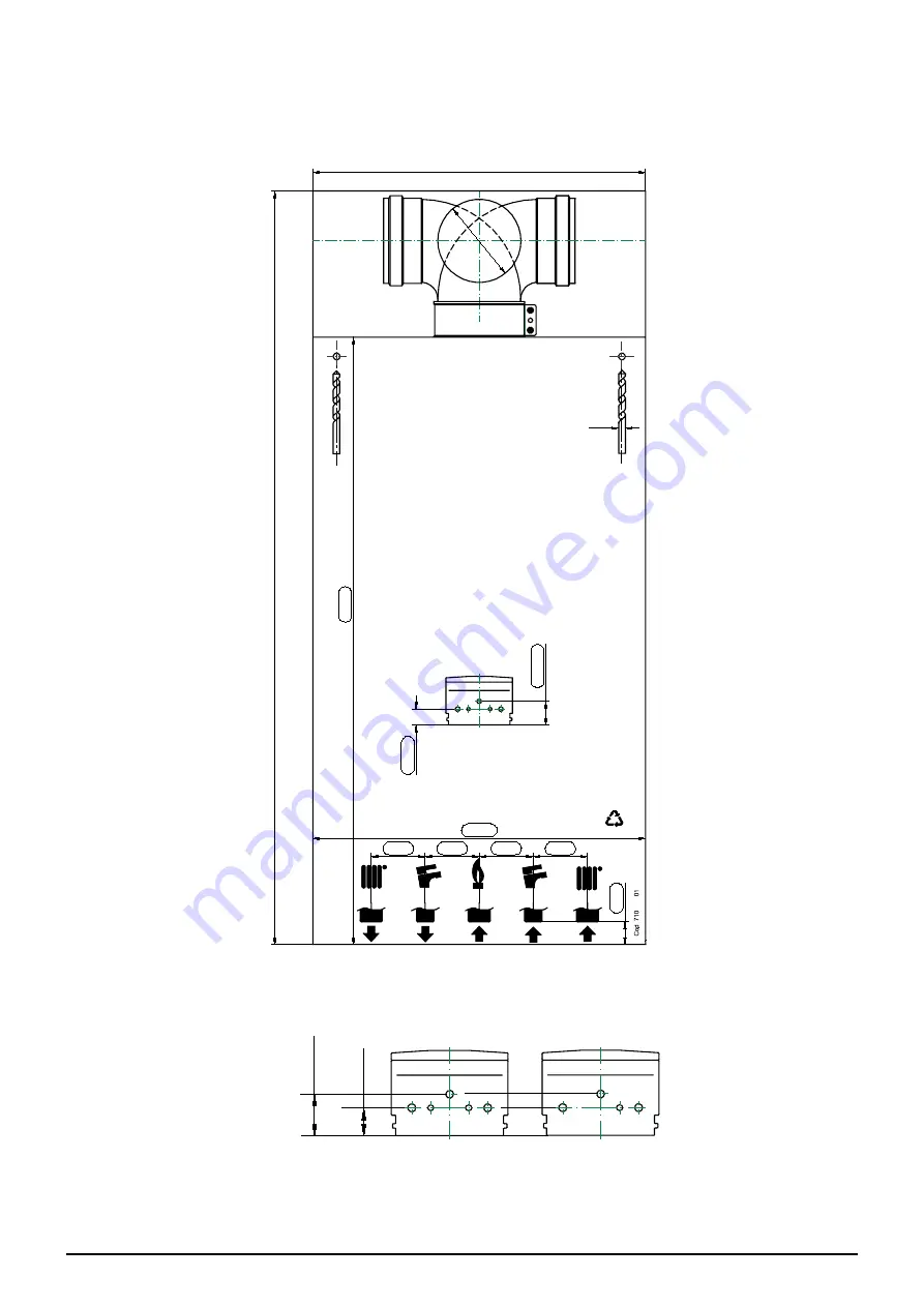 Baxi Eco5 Compact+ Скачать руководство пользователя страница 102