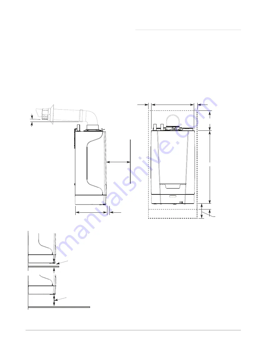 Baxi EcoBlue 12 Heat ErP Скачать руководство пользователя страница 30