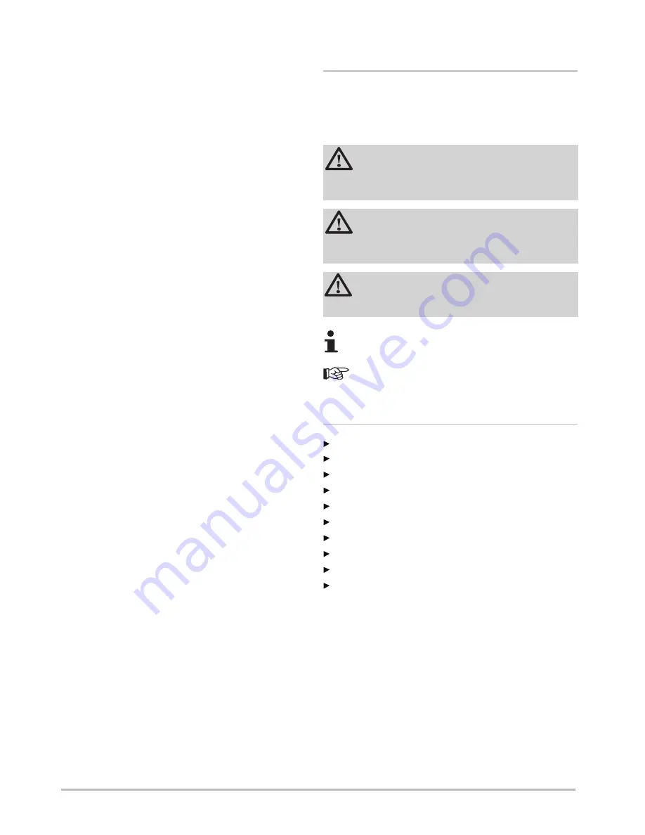 Baxi EcoBlue 12 System ErP Installation And Service Manual Download Page 8