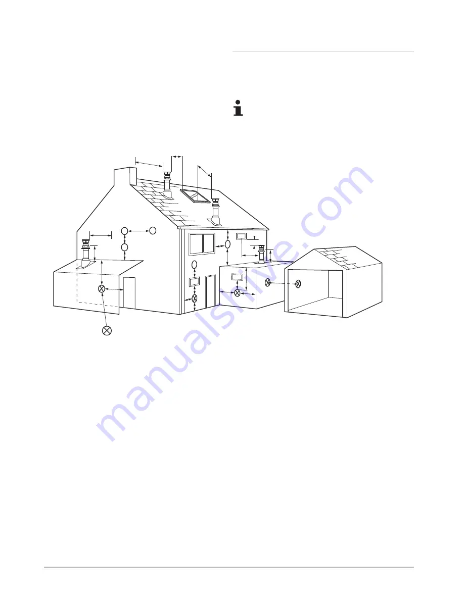 Baxi EcoBlue 12 System ErP Installation And Service Manual Download Page 32