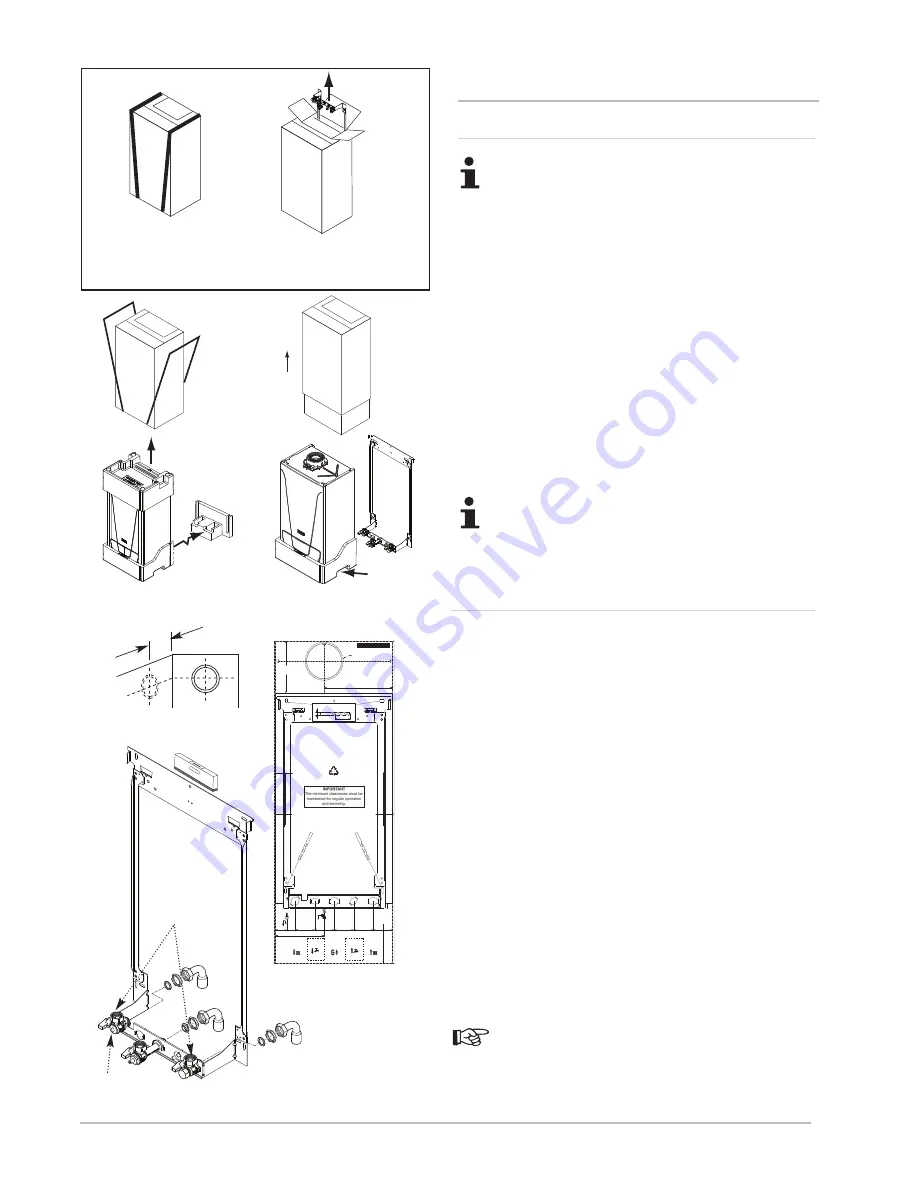 Baxi EcoBlue 12 System ErP Скачать руководство пользователя страница 36