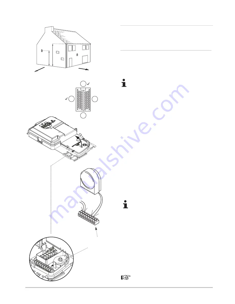 Baxi EcoBlue 12 System ErP Installation And Service Manual Download Page 43