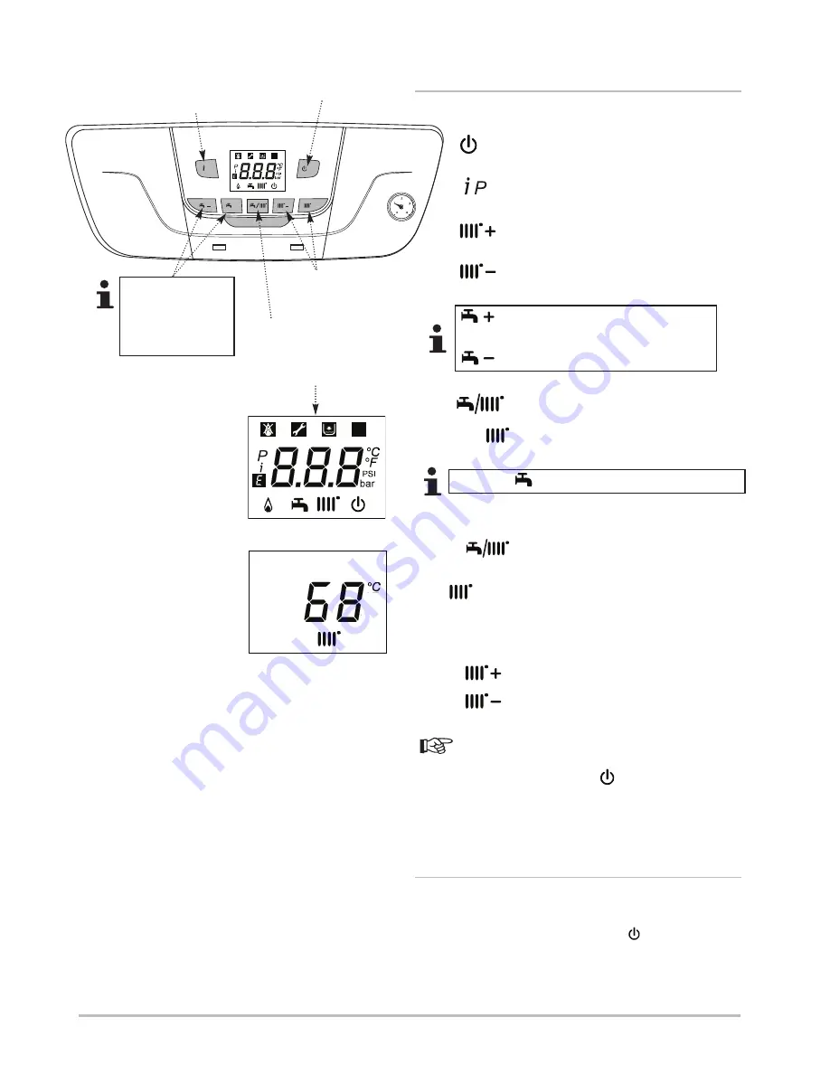 Baxi EcoBlue 12 System ErP Installation And Service Manual Download Page 50