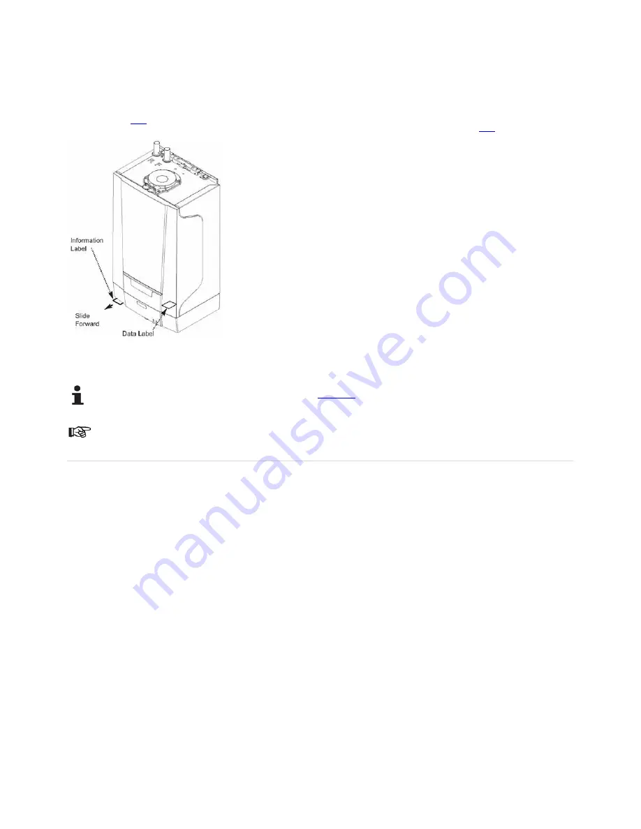 Baxi EcoBlue Advance 16 Heat ErP Скачать руководство пользователя страница 13