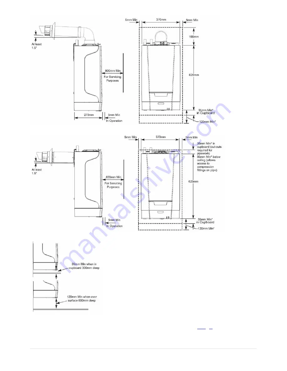 Baxi EcoBlue Advance 16 Heat ErP Скачать руководство пользователя страница 23