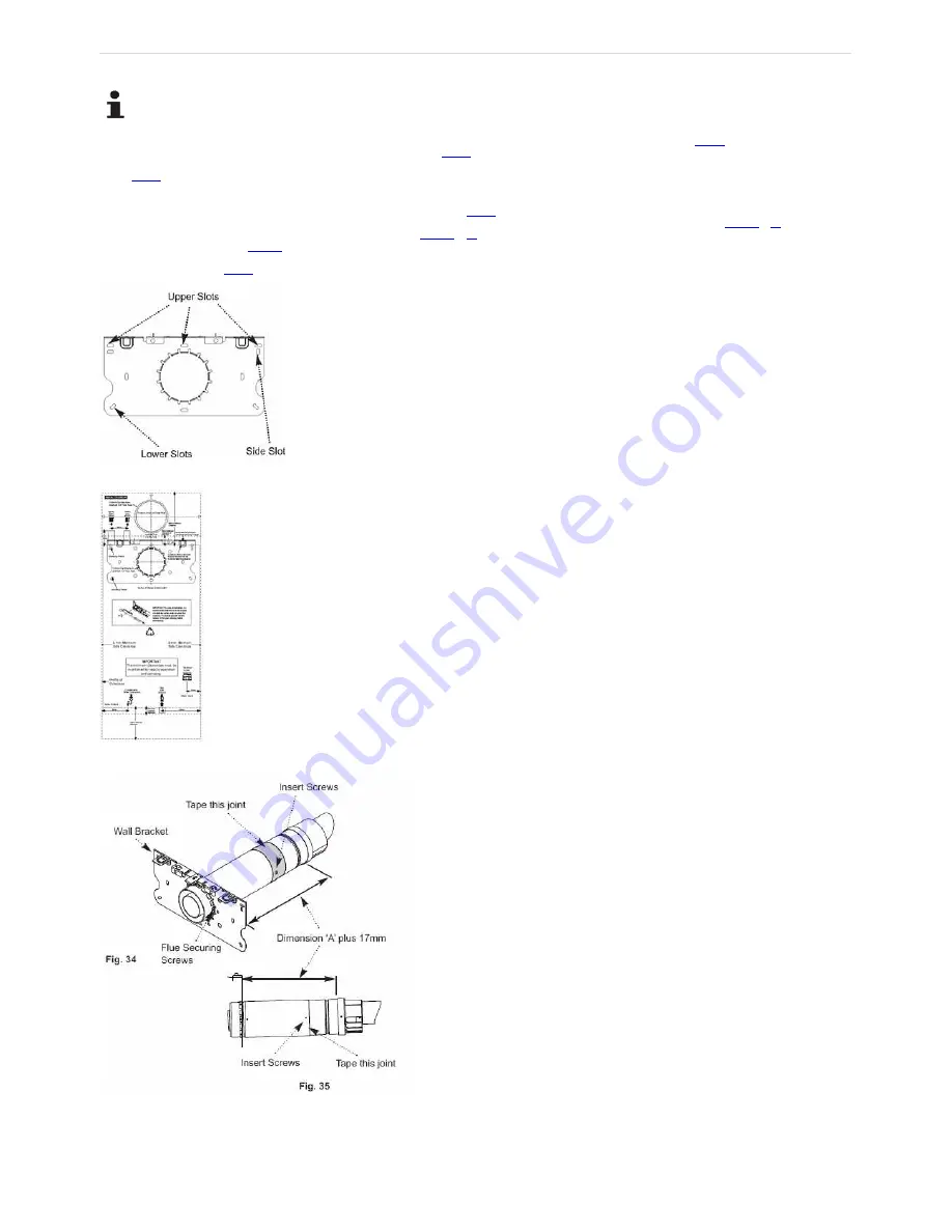 Baxi EcoBlue Advance 16 Heat ErP Installation And Service Manual Download Page 33