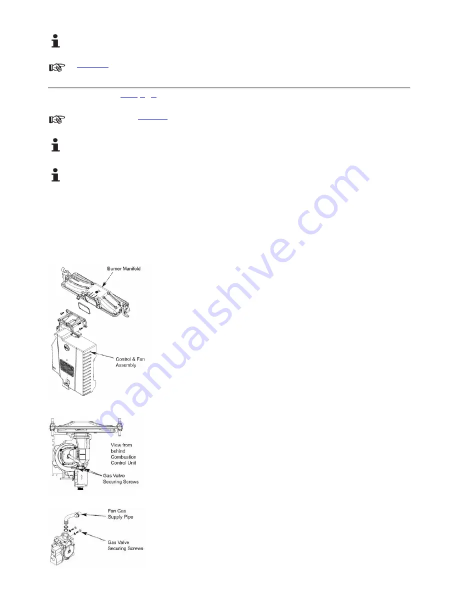 Baxi EcoBlue Advance 16 Heat ErP Скачать руководство пользователя страница 48