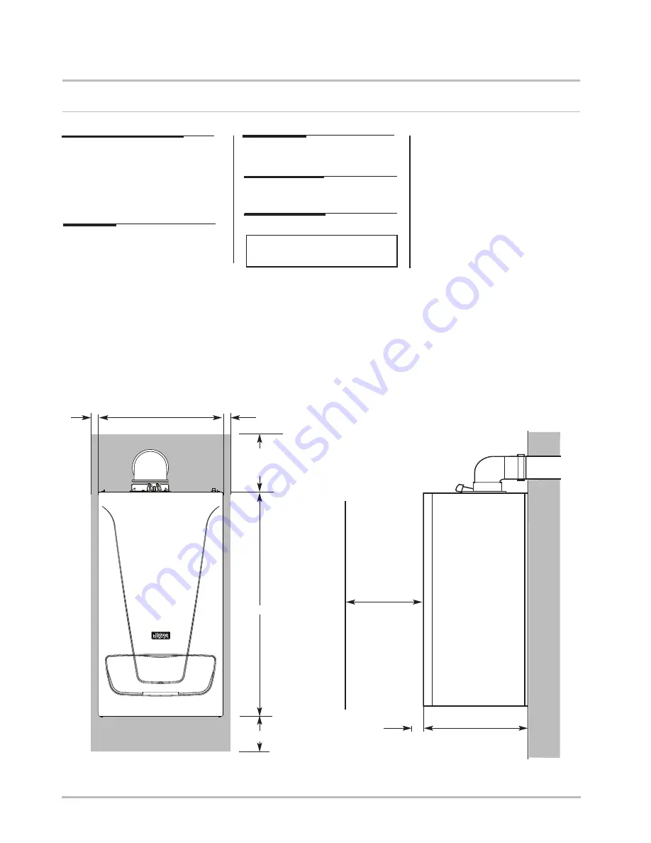 Baxi EcoBlue System 12 User Manual Download Page 10