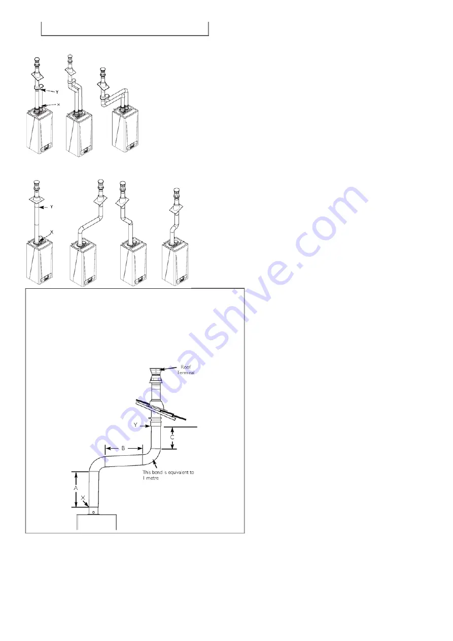 Baxi ECOGEN 24/1.0 Installation & Servicing Instructions Manual Download Page 23